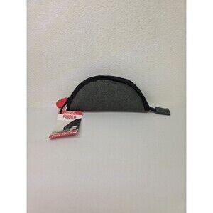 KONG - Fold-Up Travel Dog Food Bowl - Gray - 8.5 Cups Capacity NWT